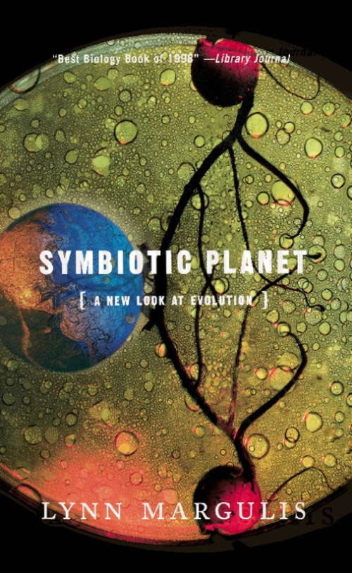 Book cover of Symbiotic Planet