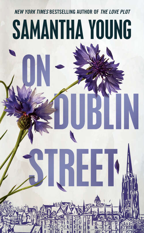 Book cover of On Dublin Street: The Novellas (On Dublin Street Series #1)