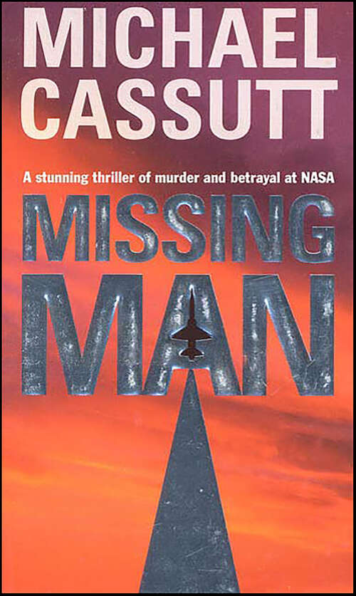 Book cover of Missing Man