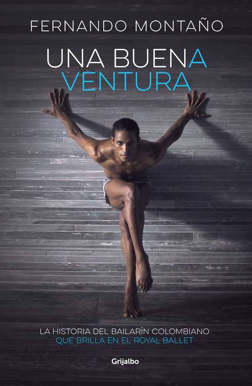 Book cover of Una buena ventura
