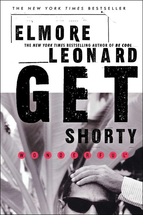 Book cover of Get Shorty