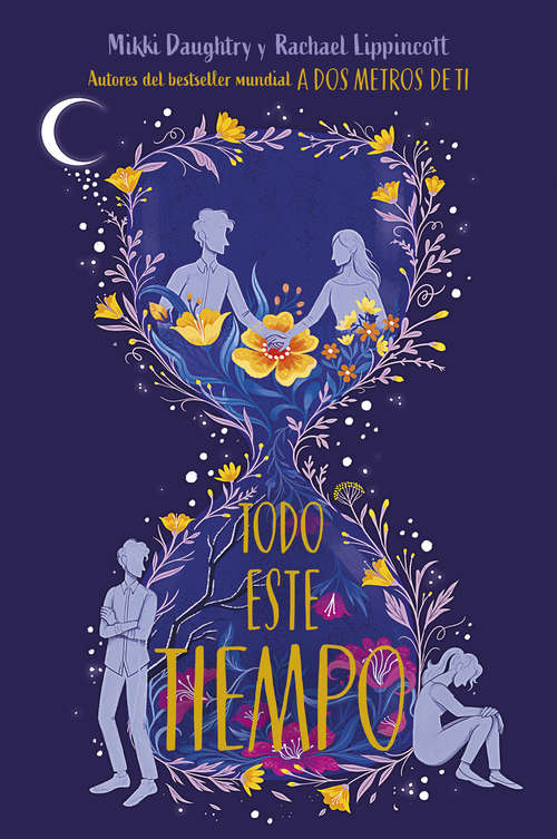 Book cover of Todo este tiempo