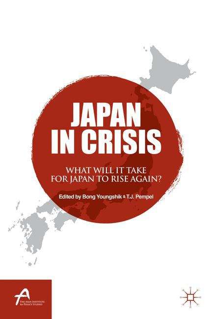 Book cover of Japan In Crisis