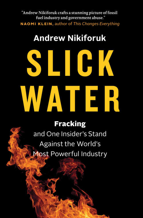Book cover of Slick Water