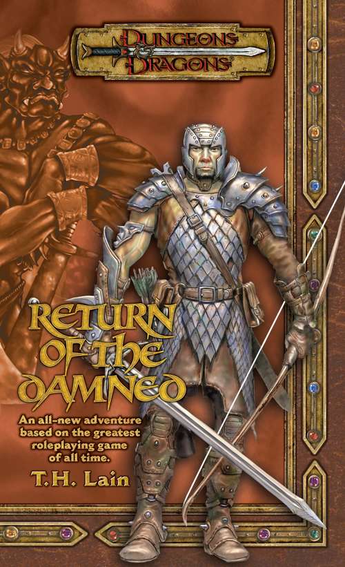 Book cover of Return of the Damned