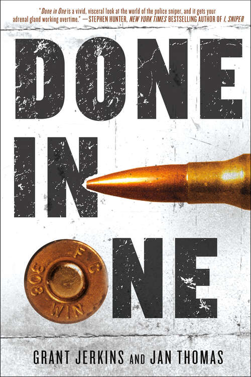 Book cover of Done in One: A Novel