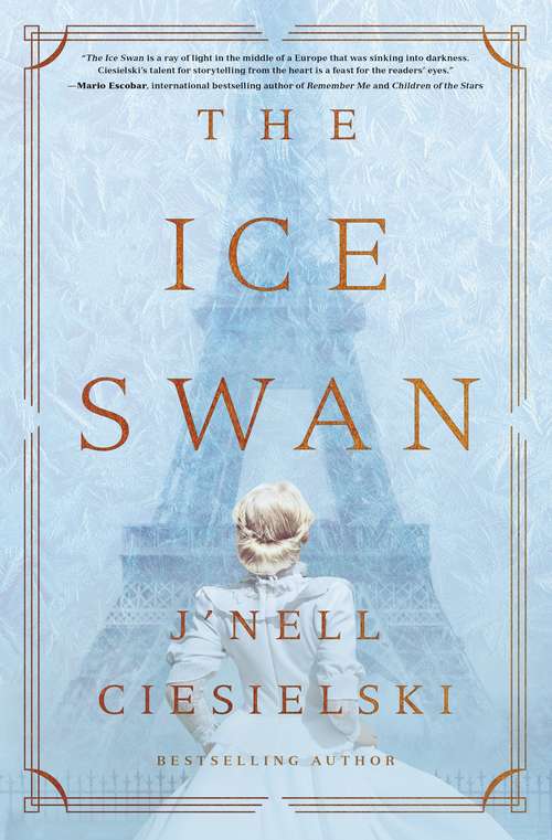 Book cover of The Ice Swan