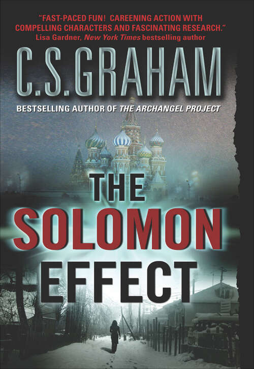 Book cover of The Solomon Effect