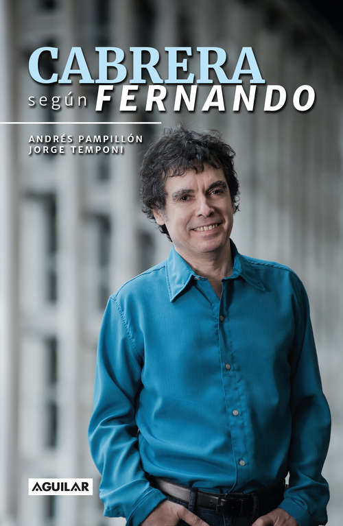Book cover of Cabrera según Fernando