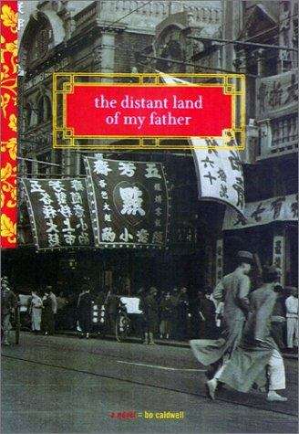 Book cover of The Distant Land of My Father
