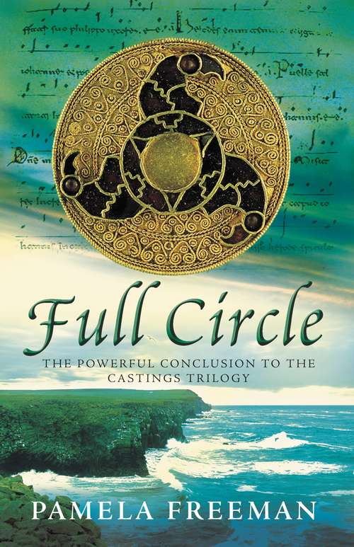 Book cover of Full Circle