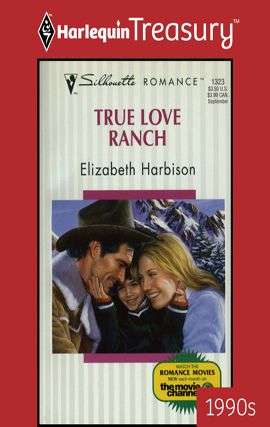 Book cover of True Love Ranch