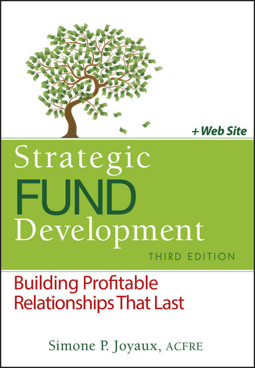 Book cover of Strategic Fund Development