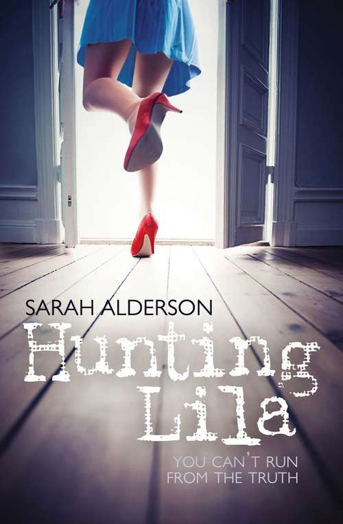 Book cover of Hunting Lila