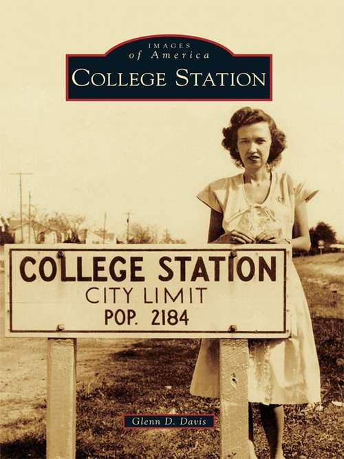 Book cover of College Station