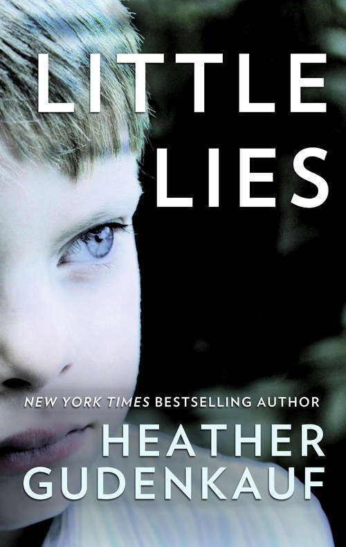Book cover of Little Lies (Original)