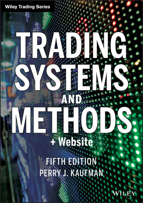 Book cover of Trading Systems and Methods