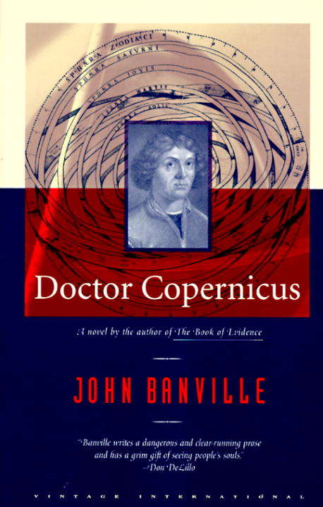Book cover of Doctor Copernicus