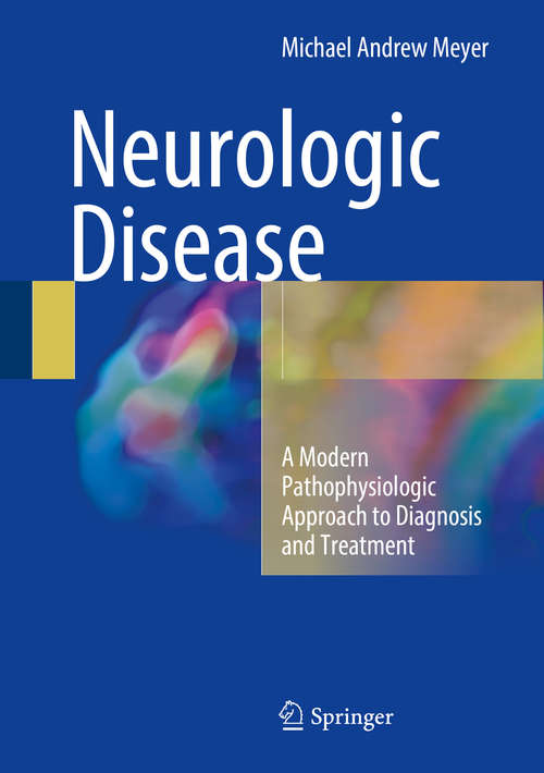 Book cover of Neurologic Disease