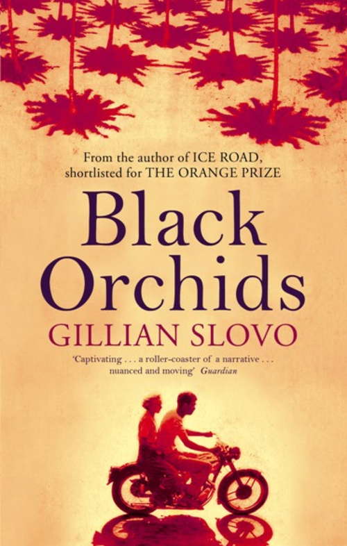 Book cover of Black Orchids