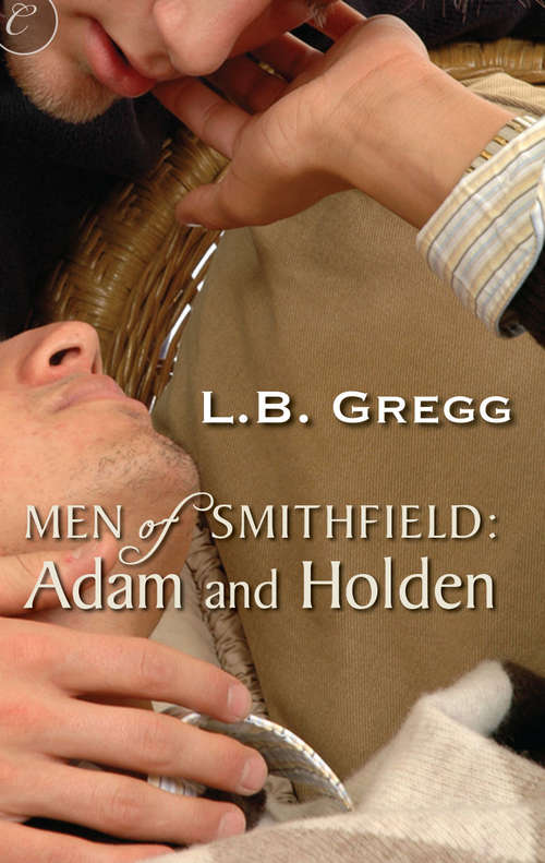 Book cover of Men of Smithfield: Adam and Holden