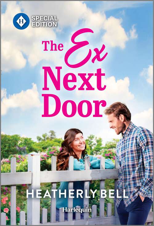 Book cover of The Ex Next Door (Original) (Charming, Texas)