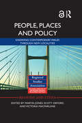 People, Places and Policy: Knowing contemporary Wales through new localities (Regions and Cities)
