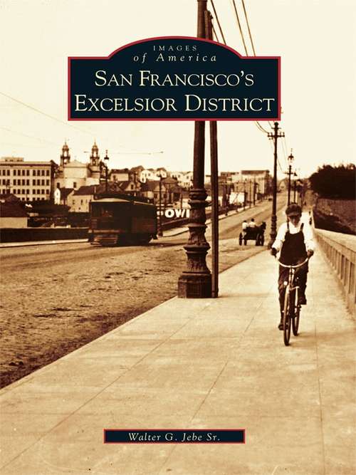 Book cover of San Francisco's Excelsior District