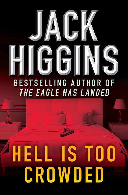 Book cover of Hell Is Too Crowded