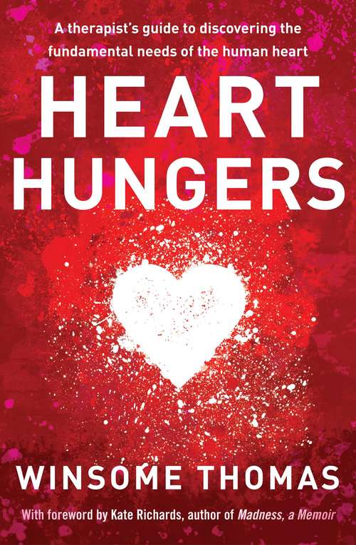 Book cover of Heart Hungers