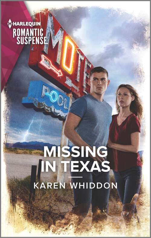 Book cover of Missing in Texas (Original)