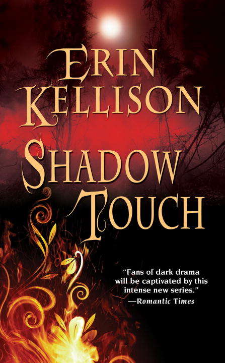 Book cover of Shadow Touch