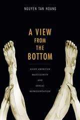 Book cover of A View from the Bottom: Asian American Masculinity and Sexual Representation