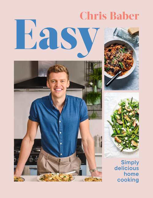 Book cover of Easy: Simply delicious home cooking