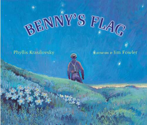 Book cover of Benny's Flag