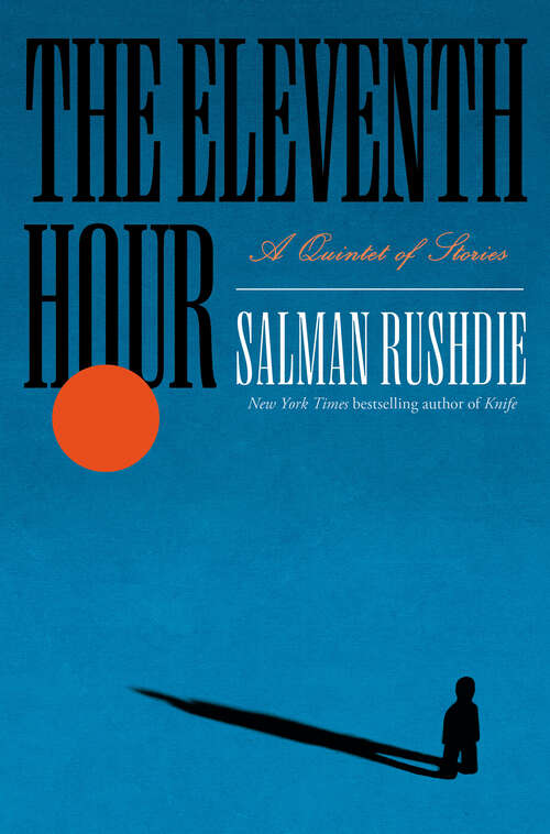 Book cover of The Eleventh Hour: A Quintet of Stories