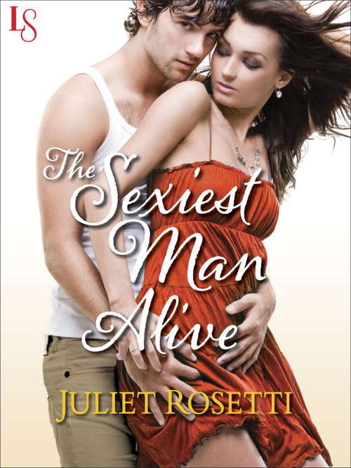 Book cover of The Sexiest Man Alive