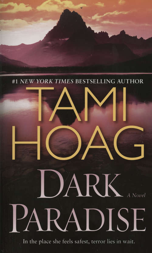 Book cover of Dark Paradise