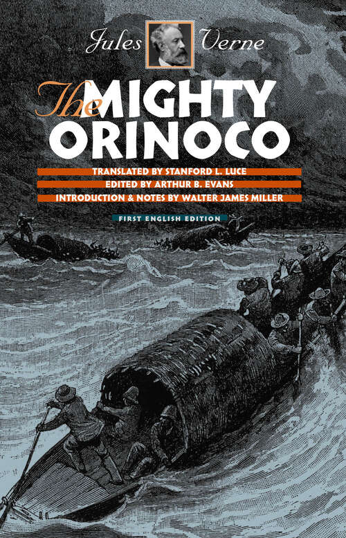 Book cover of The Mighty Orinoco