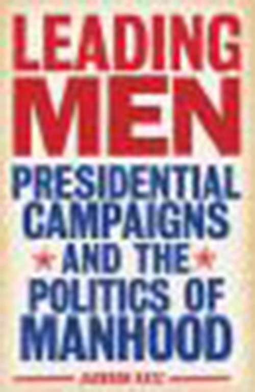 Book cover of Leading Men