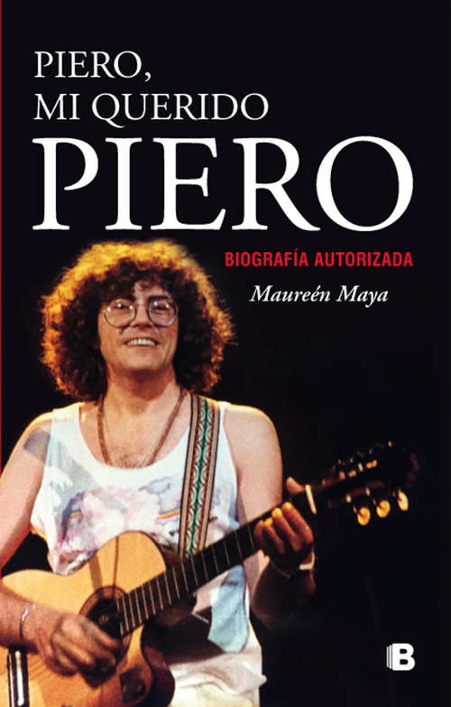 Book cover of Piero, mi querido Piero