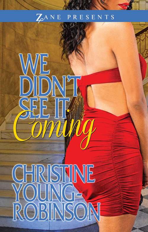 Book cover of We Didn't See it Coming