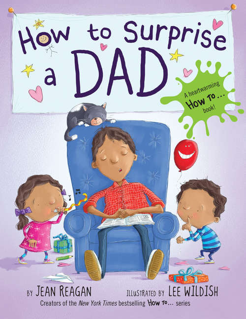 Book cover of How to Surprise a Dad (How To Series)