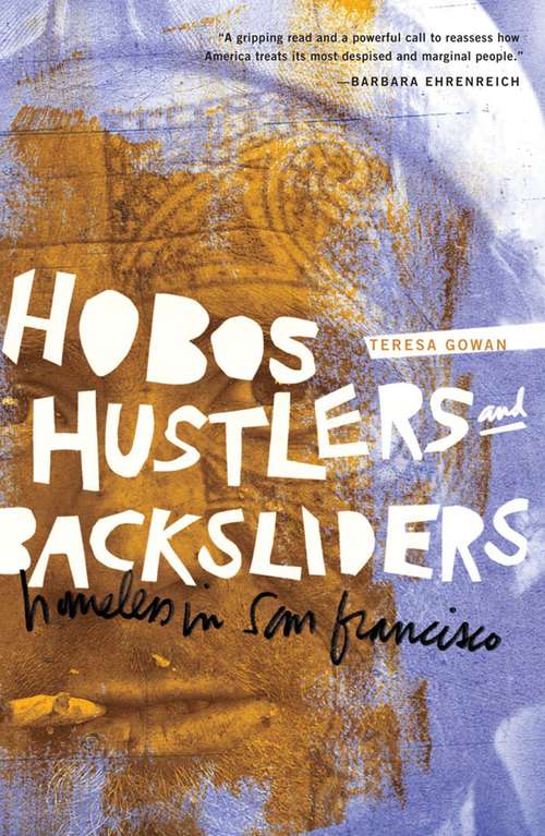 Book cover of Hobos, Hustlers, and Backsliders