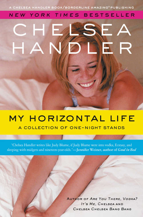 Book cover of My Horizontal Life