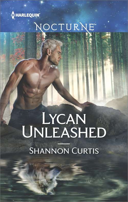 Book cover of Lycan Unleashed