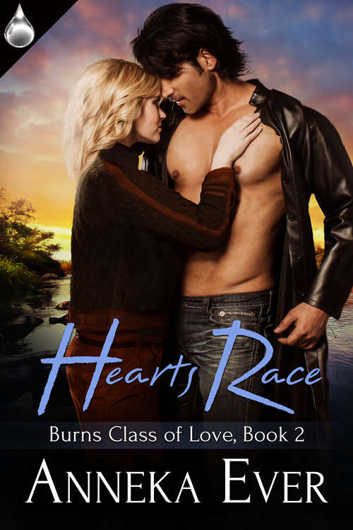Book cover of Hearts Race