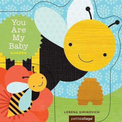 Book cover of You Are My Baby: Garden