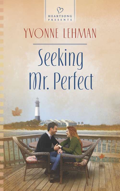 Book cover of Seeking Mr. Perfect