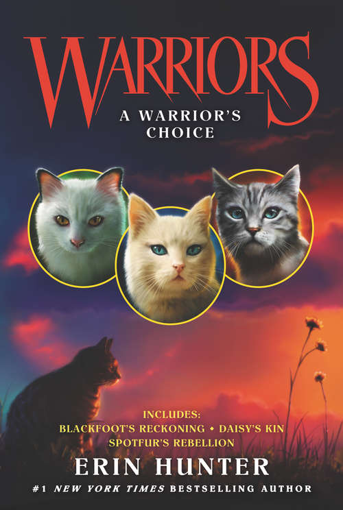 Book cover of Warriors: A Warrior's Choice (Warriors Novella)